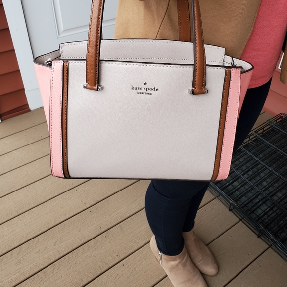 Sold Kate Spade Patterson Drive Small Geraldine - Picture 3 of 13